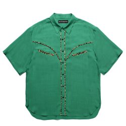 WESTERN SHIRT S/S (TYPE-4)*10日(土) 販売開始 13時よりWEB販売予定*