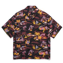 HAWAIIAN SHIRT S/S (TYPE-2)