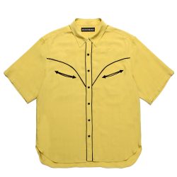 WESTERN SHIRT S/S (TYPE-4)*10日(土) 販売開始 13時よりWEB販売予定*