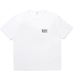 WASHED HEAVY WEIGHT CREW NECK T-SHIRT (TYPE-3)*10日(土) 販売開始 13時よりWEB販売予定*