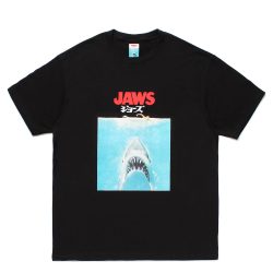 JAWS / CREW NECK T-SHIRT