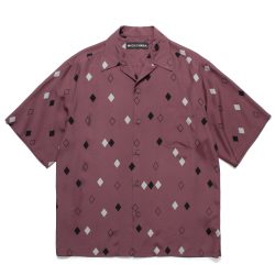 HAWAIIAN SHIRT S/S (TYPE-3)