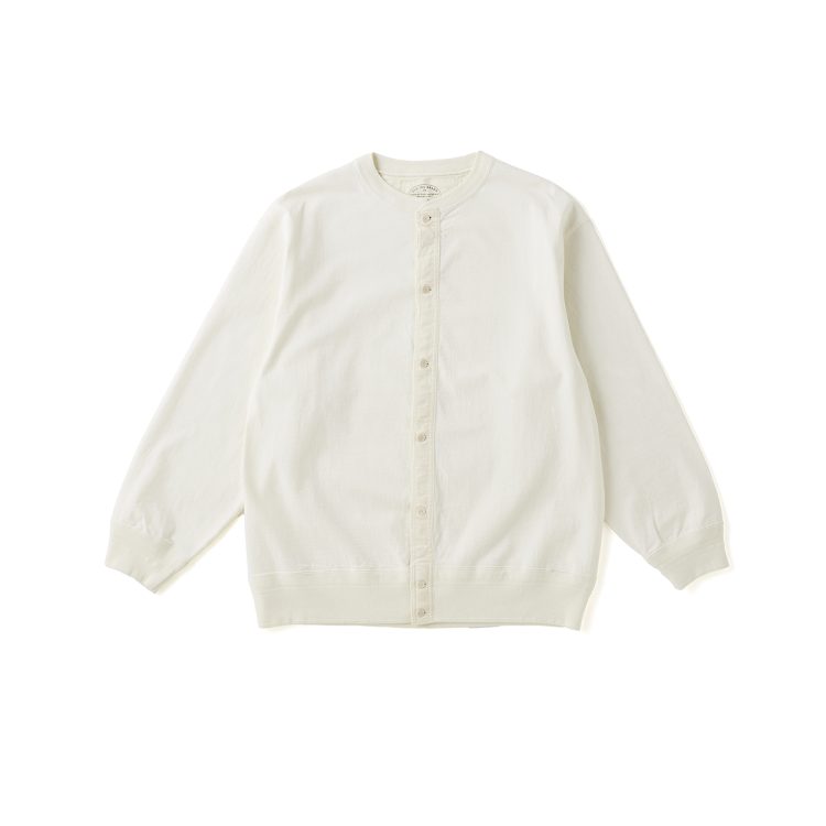 OLD JOE (オールドジョー) OPEN FRONT TUBE CARDY カーディガン