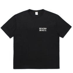 WASHED HEAVY WEIGHT CREW NECK T-SHIRT (TYPE-11)
