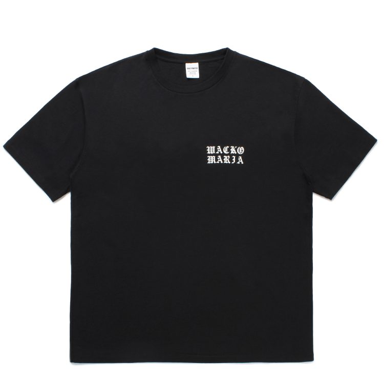 WACKO MARIA (ワコマリア) 25SS T-SHIRT Tシャツ | kaddish