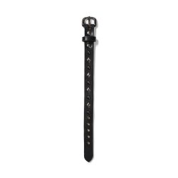 WOLF’S HEAD / WRIST BAND 15mm (M)