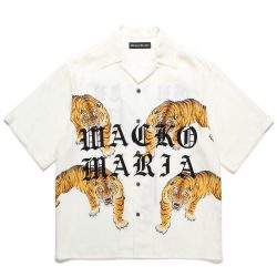 HAWAIIAN SHIRT S/S (TYPE-7)
