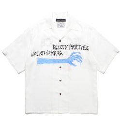 NECK FACE / HAWAIIAN SHIRT S/S