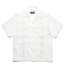56 TATTOO STUDIO / CUBA SHIRT S/S