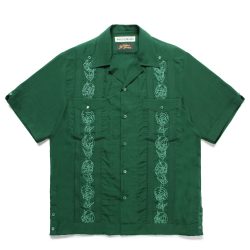 56 TATTOO STUDIO / CUBA SHIRT S/S