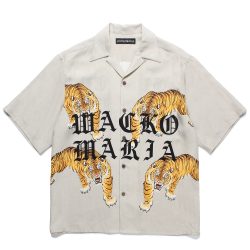 HAWAIIAN SHIRT S/S (TYPE-7)