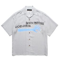 NECK FACE / HAWAIIAN SHIRT S/S
