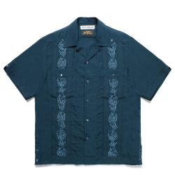 56 TATTOO STUDIO / CUBA SHIRT S/S