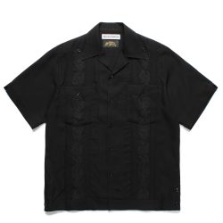 56 TATTOO STUDIO / CUBA SHIRT S/S