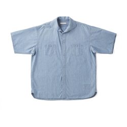 CAMP COLLAR MARINE SHIRTS