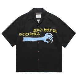 NECK FACE / HAWAIIAN SHIRT S/S