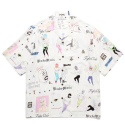 HAWAIIAN SHIRT S/S (TYPE-10)