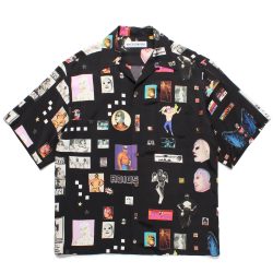HAWAIIAN SHIRT S/S (TYPE-9)