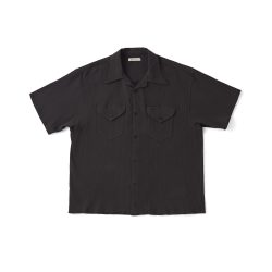 SWALLOW COLLAR SPORTS SHIRTS (Short-sleeve)
