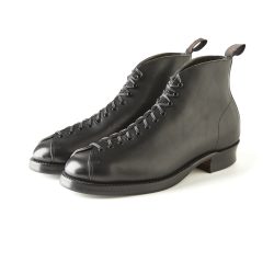 “The Welder” STUNNING LEATHER MONKEY BOOTS