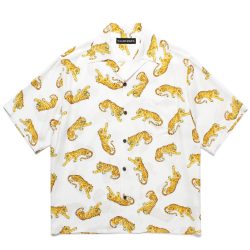 HAWAIIAN SHIRT S/S (TYPE-8)