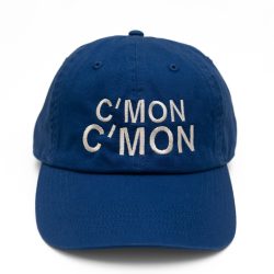 CAP C’MON C’MON