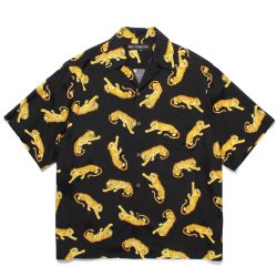 HAWAIIAN SHIRT S/S (TYPE-8)