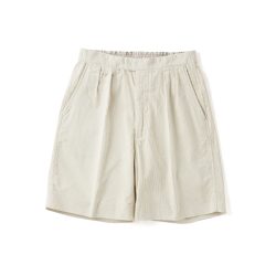 GATHERING-WAIST SPORTING SHORTS