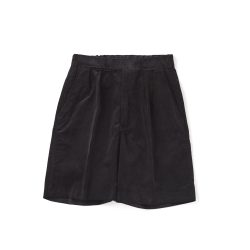 GATHERING-WAIST SPORTING SHORTS