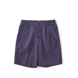 FRONT TUCK ARMY SHORTS