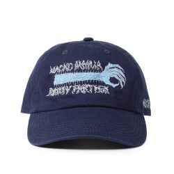 NECK FACE / 6 PANEL CAP