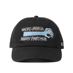 NECK FACE / 6 PANEL CAP