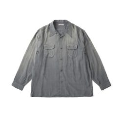 SWALLOW COLLAR NASSOU SHIRTS
