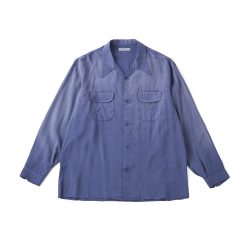 SWALLOW COLLAR NASSOU SHIRTS