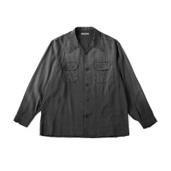 SWALLOW COLLAR NASSOU SHIRTS