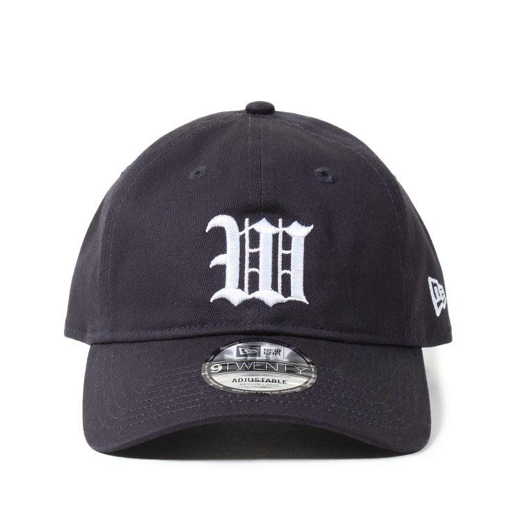 【新品未開封】WACKO MARIA × NEW ERA / 9Twenty WACKO MARIA New Era 9twenty Cap in Black | FWRD