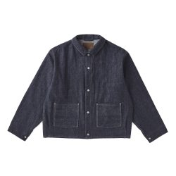 CAMP COLLAR MOULDER JACKET
