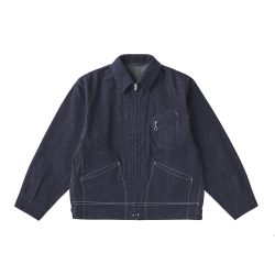 ERWIN ZIP JACKET