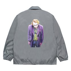 THE DARK KNIGHT TRILOGY / COACH JACKET (TYPE-1)