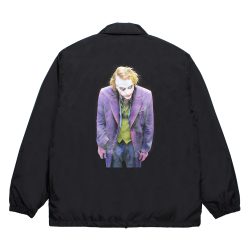 THE DARK KNIGHT TRILOGY / COACH JACKET (TYPE-1)