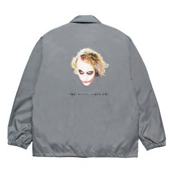 THE DARK KNIGHT TRILOGY / COACH JACKET (TYPE-2)