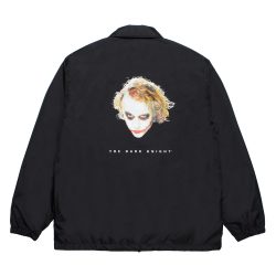 THE DARK KNIGHT TRILOGY / COACH JACKET (TYPE-2)