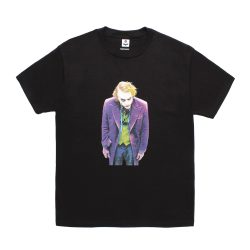 THE DARK KNIGHT TRILOGY / CREW NECK T-SHIRT (TYPE-1)