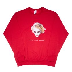 THE DARK KNIGHT TRILOGY / CREW NECK SWEAT SHIRT (TYPE-2)