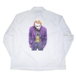 THE DARK KNIGHT TRILOGY / COACH JACKET (TYPE-1)
