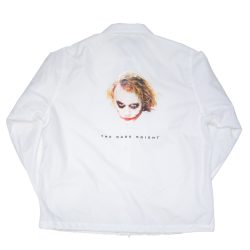 THE DARK KNIGHT TRILOGY / COACH JACKET (TYPE-2)