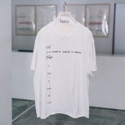 T-SHIRTS 4’33”