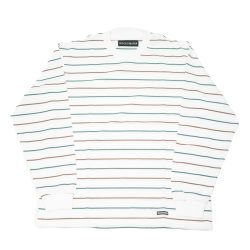 STRIPED CREW NECK LONG SLEEVE T-SHIRT (TYPE-2)