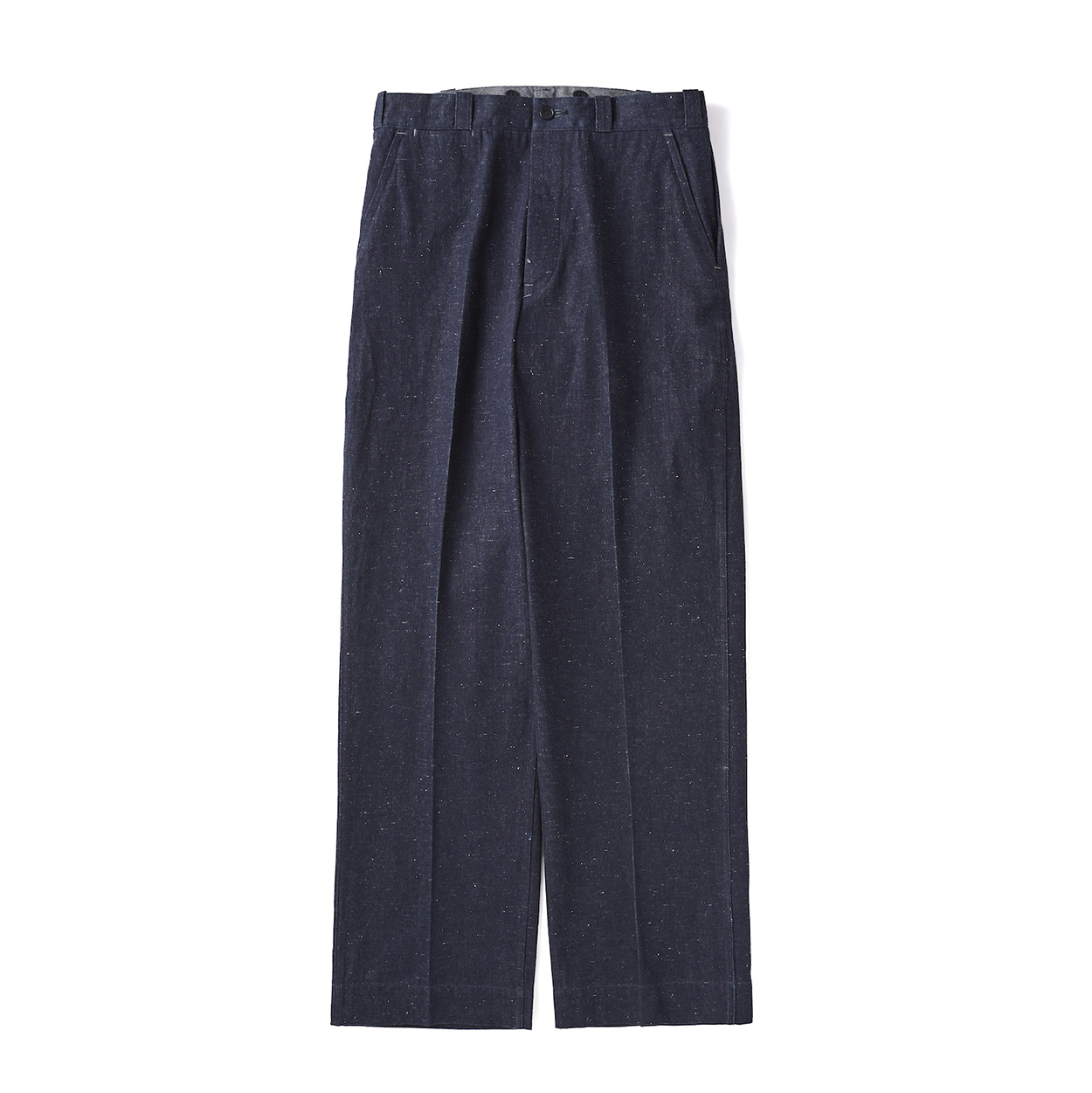 SPLIT POCKET REGENT TROUSER