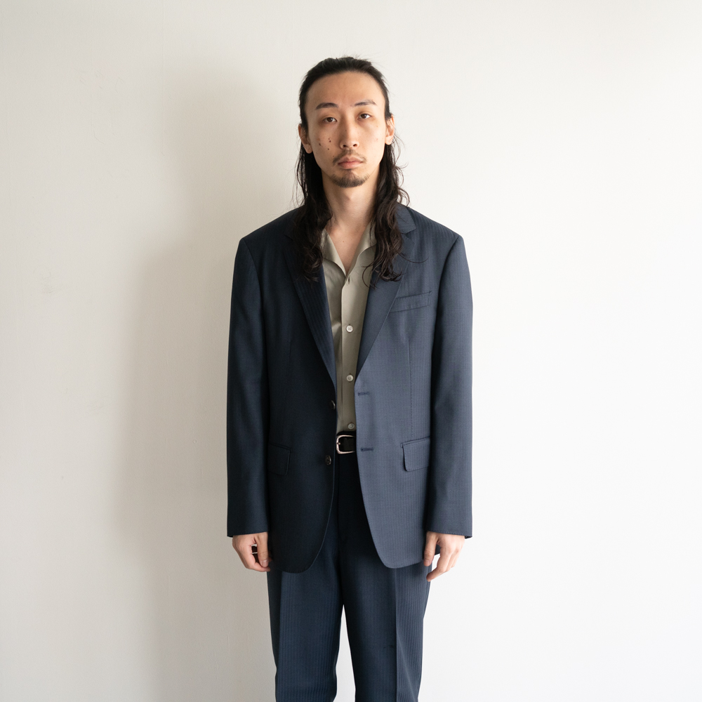 WACKO MARIA / DORMEUIL / SINGLE BREASTED JACKET / kaddish